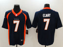 CAMISA DENVER BRONCOS - NFL - PRETO E LARANJA