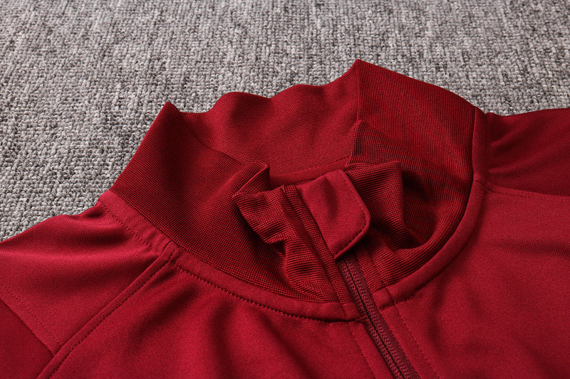 KIT PASSEIO - BARCELONA - VERMELHO, AMARELO E AZUL