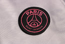 KIT PRÉ JOGO - PARIS SAINT GERMAIN (PSG) - BRANCO, PRETO E ROSA