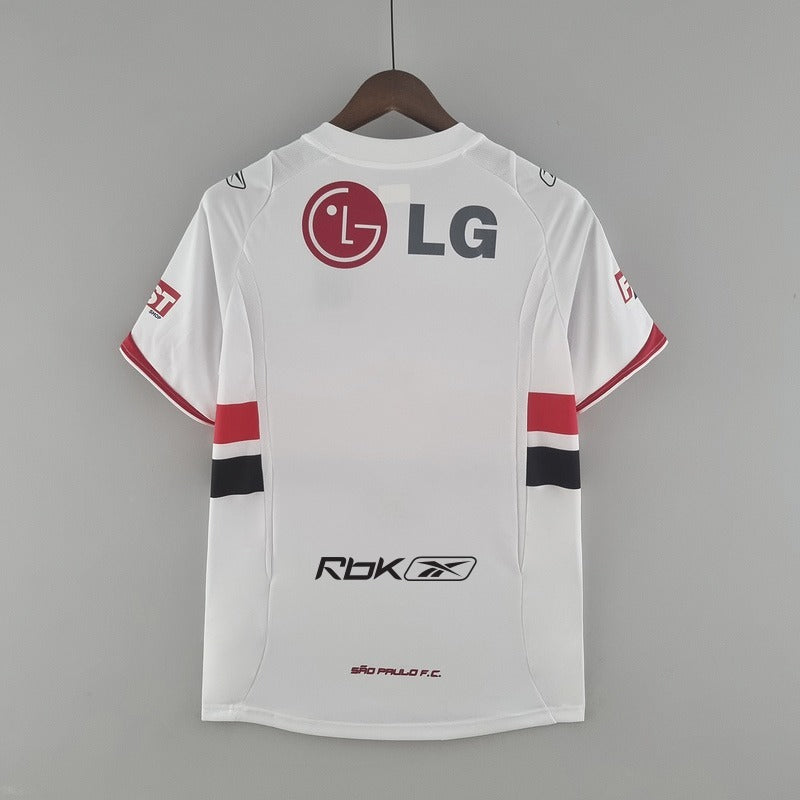 CAMISA SÃO PAULO - RETRÔ - TORCEDOR - 2006