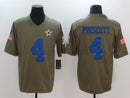 CAMISA DALLAS COWBOYS - NFL - VERDE E AZUL
