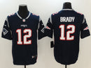 CAMISA  NEW ENGLAND PATRIOTS - NFL - AZUL, CINZA E VERMELHO
