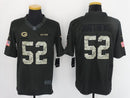 CAMISA GREEN BAY PACKERS - NFL - PRETO E BRANCO CAMUFLADO