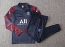 KIT PRÉ JOGO - PARIS SAINT GERMAIN (PSG) -AZUL E VERMELHO