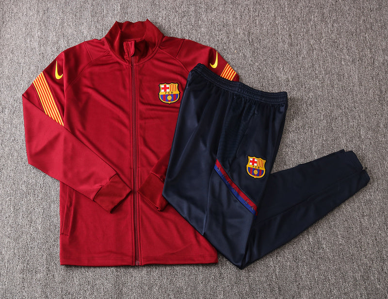 KIT PASSEIO - BARCELONA - VERMELHO, AMARELO E AZUL