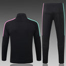 KIT PASSEIO - BARCELONA - PRETO, VERDE E ROSA