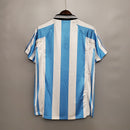 CAMISA ARGENTINA - RETRÔ - TORCEDOR - 1998