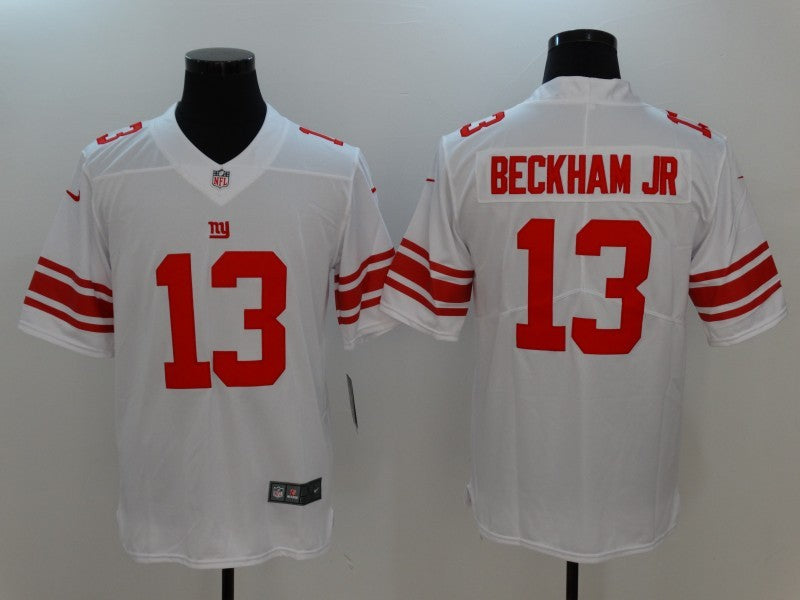 CAMISA NEW YORK GIANTS - NFL - BRANCA E VERMELHA