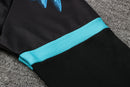 KIT PASSEIO - CALCIO NAPOLI -  PRETO E AZUL