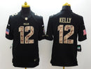 CAMISA BUFFALO BILLS - NFL - PRETO E CAMUFLADO