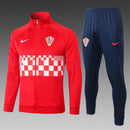 KIT PASSEIO - CROÁCIA - VERMELHO, BRANCO E AZUL