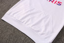 KIT MOLETOM - PARIS SAINT GERMAIN (PSG) - BRANCO, ROXO E ROSA
