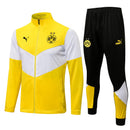 KIT PASSEIO - BORUSSIA DORTMUND - AMARELO E BRANCO