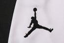 KIT PASSEIO - PARIS SAINT GERMAIN (PSG) - BRANCO E PRETO JORDAN