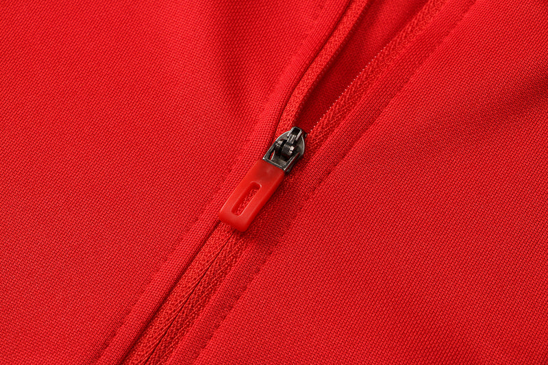 KIT PRÉ JOGO - FLAMENGO - VERMELHO E PRETO