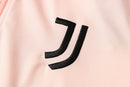 KIT PRÉ JOGO - JUVENTUS - ROSA E PRETO