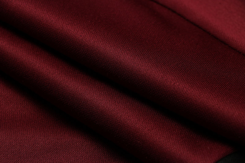 KIT PASSEIO COM CAPUZ - PARIS SAINT GERMAIN (PSG) - VINHO
