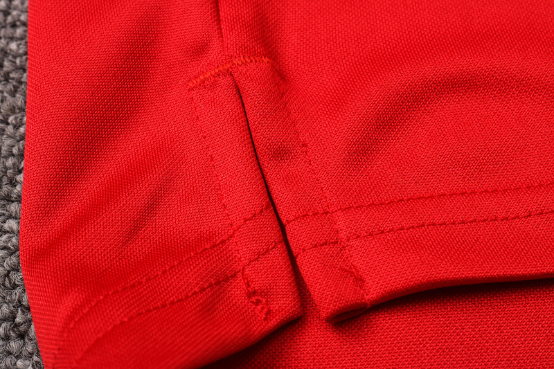 KIT PRÉ JOGO - SÃO PAULO -  VERMELHO E PRETO
