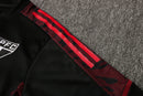 KIT PRÉ JOGO - SÃO PAULO - PRETO E VERMELHO