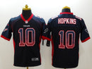 CAMISA HOUSTON TEXANS - NFL - PRETO E VERMELHO DEGRADÊ