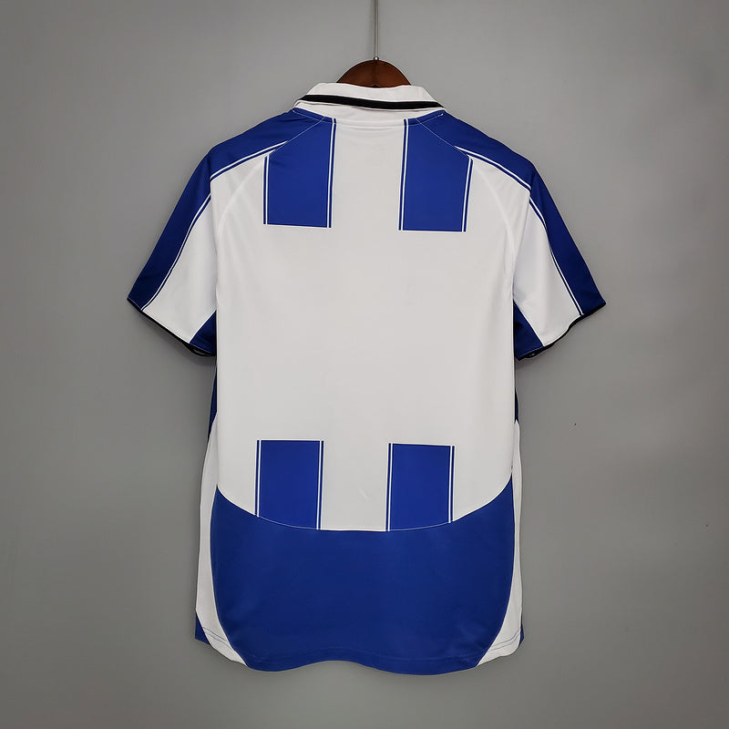 CAMISA PORTO - RETRÔ - TORCEDOR - 2003