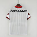 CAMISA FLAMENGO - RETRÔ - FORA/ AWAY - TORCEDOR - 1995