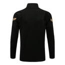 KIT PASSEIO - TOTTENHAM - PRETO E DOURADO