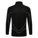 KIT PASSEIO - PARIS SAINT GERMAIN (PSG) - PRETO E ROXO JORDAN