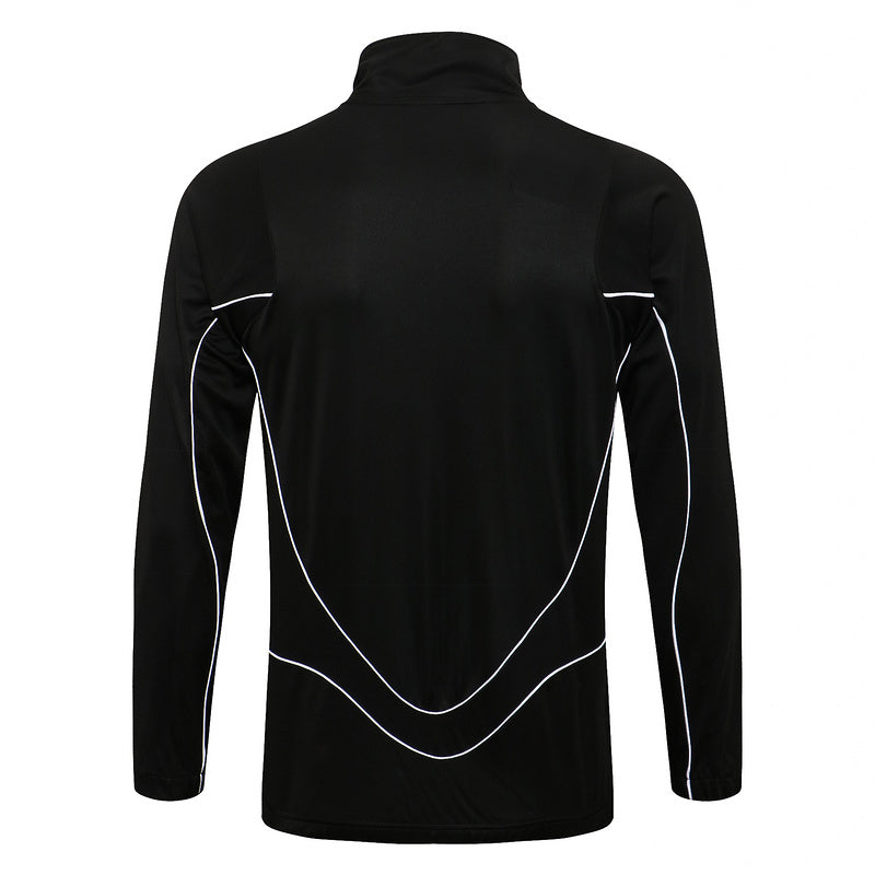 KIT PASSEIO - PARIS SAINT GERMAIN (PSG) - PRETO E ROXO JORDAN