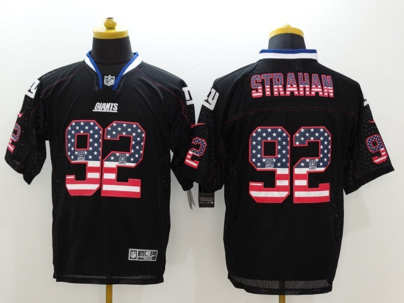 CAMISA NEW YORK GIANTS - NFL - EDIÇÃO USA