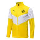 KIT PASSEIO - BORUSSIA DORTMUND - AMARELO E BRANCO