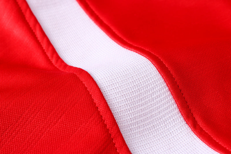 KIT PRÉ JOGO - LIVERPOOL - VERMELHO, BRANCO E PRETO