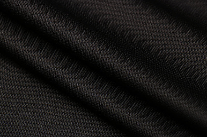 KIT PASSEIO - JUVENTUS - PRETO, AMARELO E BRANCO