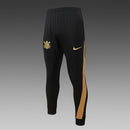 KIT PASSEIO - CORINTHIANS - PRETO, ROXO E DOURADO