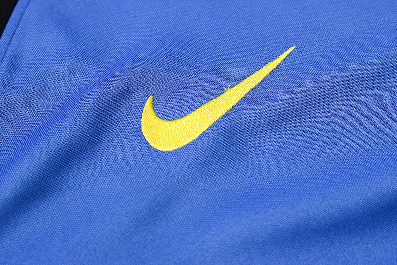KIT PASSEIO - INTER DE MILÃO - AZUL, AMARELO E PRETO