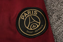 KIT PASSEIO COM CAPUZ - PARIS SAINT GERMAIN (PSG) - VINHO