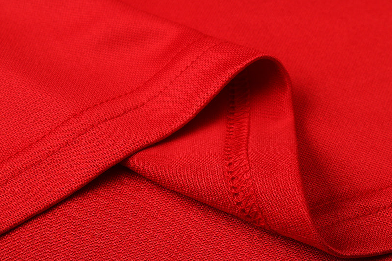 KIT PRÉ JOGO - SÃO PAULO -  VERMELHO E PRETO