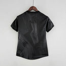 CAMISA REAL MADRID - ALL BLACK SPECIAL Y-3 - FEMININO - 22/ 23