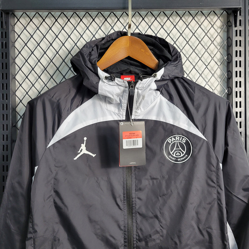 CORTA VENTO - PSG - PRETO