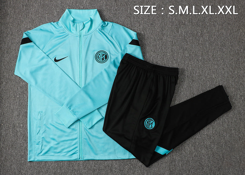KIT PASSEIO - INTER DE MILÃO - VERDE E PRETO