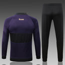 KIT PASSEIO - CORINTHIANS - PRETO, ROXO E DOURADO