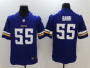 CAMISA MINNESOTA VIKINGS  - NFL - AZUL, BRANCO E AMARELO