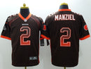 CAMISA CLEVELAND BROWNS - NFL - VERMELHO E LARANJA