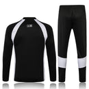 KIT PASSEIO - PARIS SAINT GERMAIN (PSG) - PRETO E BRANCO JORDAN