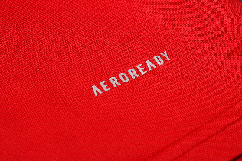 KIT PRÉ JOGO - SÃO PAULO -  VERMELHO E PRETO