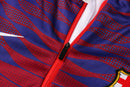 KIT PRÉ JOGO - BARCELONA - VEREMELHO, AZUL E BRANCO