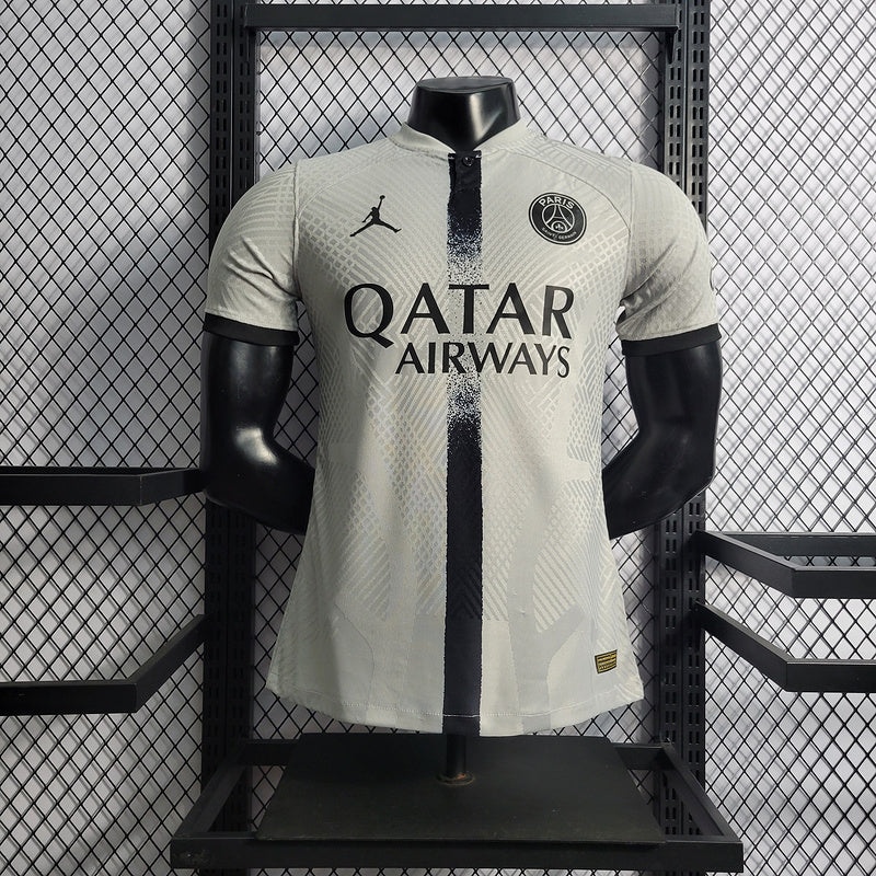 CAMISA PARIS SAINT GERMAIN (PSG) - TERCEIRO/ THIRD - JOGADOR - 22/ 23