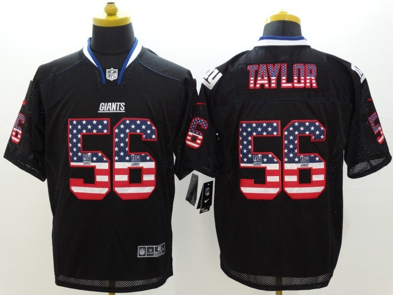 CAMISA NEW YORK GIANTS - NFL - EDIÇÃO USA