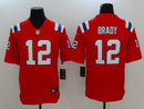 CAMISA  NEW ENGLAND PATRIOTS - NFL - VERMELHO E BRANCO