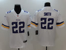 CAMISA MINNESOTA VIKINGS  - NFL - BRANCO, AZUL E AMARELO